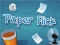 Gra Paper Flick w Internecie