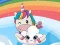 Gra Cute Unicorn Jigsaw w Internecie