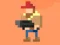 Gra Pixel Shot w Internecie