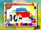 Gra Cartoon Cars Coloring Book w Internecie