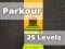 Gra Parkour 25 Levels w Internecie