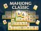 Gra Mahjong Classic w Internecie