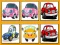 Gra Funny Cars Memory w Internecie