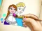 Gra Ice Kingdom Coloring Book w Internecie