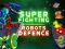 Gra Super Fighting Robots Defense w Internecie