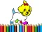 Gra Back To School: Doggy Coloring Book w Internecie