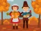 Gra Thanksgiving Jigsaw w Internecie