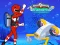 Gra Power rangers Sea adventura w Internecie
