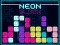 Gra Neon Block w Internecie