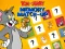 Gra Tom and Jerry Memory Match Up w Internecie