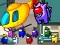 Gra Among us airship slings w Internecie