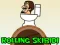 Gra Rolling Skibidi w Internecie
