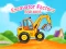 Gra Excavator Factory For Kids w Internecie
