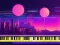 Gra Piano Game star 5 w Internecie