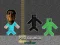 Gra Pro Obunga vs CreepEnder w Internecie