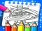Gra Captain America Coloring Book w Internecie