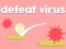 Gra Defeat Virus w Internecie