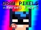 Gra Draw Pixels Heroes Face w Internecie