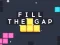 Gra Fill the Gap w Internecie