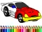 Gra Back To School: Muscle Car Coloring w Internecie