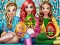 Gra Princesses Easter Fun w Internecie