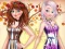 Gra Princesses BFFs Fall Party w Internecie