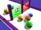 Gra Clone Ball Rush w Internecie