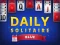 Gra Daily Solitaire Blue w Internecie