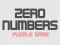 Gra Zero Numbers Puzzle Game w Internecie