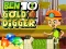 Gra Ben 10 Gold Digger w Internecie