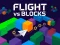 Gra Flight vs Blocks w Internecie