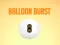 Gra Balloon Burst w Internecie