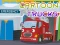 Gra Cartoon Trucks Jigsaw w Internecie
