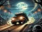 Gra Racing Car Destroying Zombie w Internecie