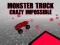 Gra Monster Truck Crazy Impossible w Internecie