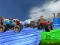 Gra Monster Truck Stunts Sky Driving w Internecie