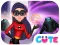 Gra Superhero Violet Fashion Shoot w Internecie