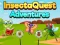 Gra InsectaQuest-Adventure w Internecie