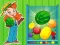 Gra Striped Fruit w Internecie