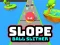 Gra Slope Ball Slither w Internecie