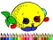 Gra Back To School: Fruits Coloring Book w Internecie