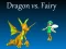 Gra Dragon vs Fairy w Internecie