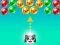Gra Save the cats Bubble shooter w Internecie