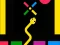 Gra Color Slither Snake w Internecie