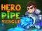 Gra Hero Pipe Rescue w Internecie