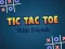Gra Tic Tac Toe with Friends w Internecie