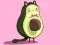 Gra Avocado Puzzle Time w Internecie