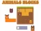 Gra Animals Blocks w Internecie