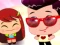 Gra Girls Dash Puzzle w Internecie