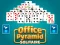 Gra Office Pyramid Solitaire w Internecie
